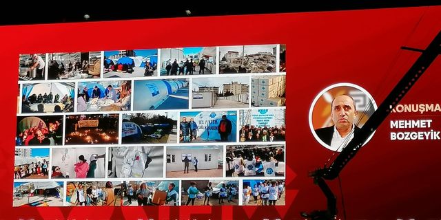 KESK; İkinci Yüzyılın İktisat Kongresinde, “Emeğin Açık Yaraları ve Çözüm Önerileri” Sunumunu Yaptı