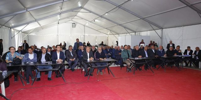 Hatay Büyükşehir Belediye Meclisi Deprem Sonrası İlk Kez Toplandı