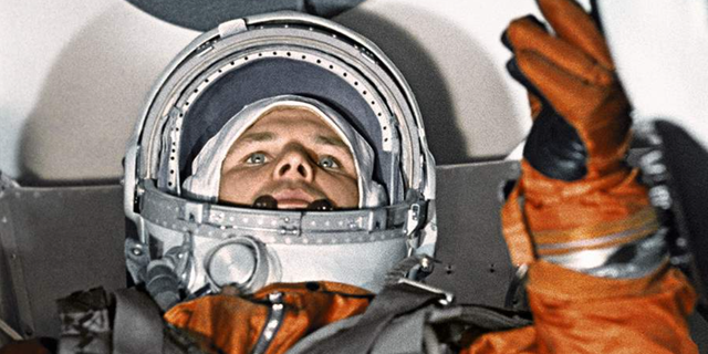 NASA, Gagarin'in başarılarını onurlandırdığını kabul etti