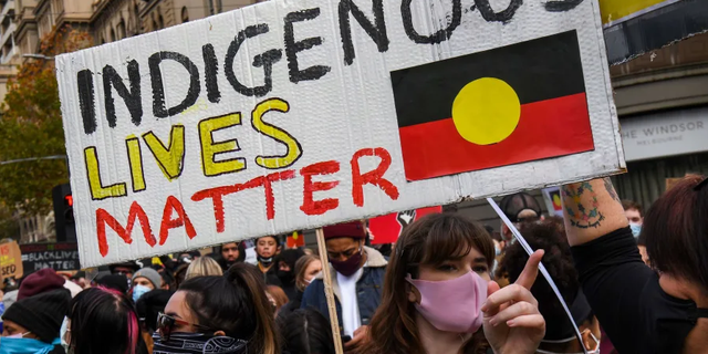 Aborijin halkı ciddi insan hakları sorunlarıyla karşı karşıya