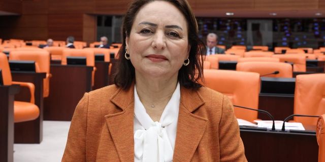 CHP Adana Milletvekili Dr. Müzeyyen Şevkin, “Bolca limon var ama sitrik asitli limon suyu tüketiyoruz”