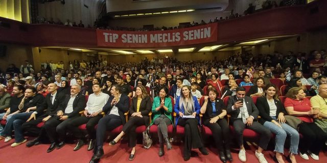 Erkan Baş; "Bu Bereketli Topraklara Sosyalist Milletvekili Yakışır"