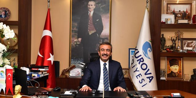 Başkan Soner Çetin teşekkür
