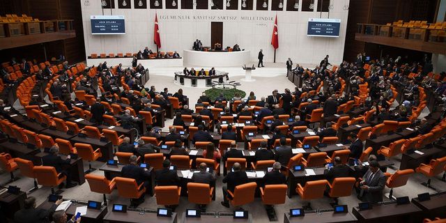 Millet İttifakı ortağı partilerin genel başkanları da yeni dönemde Meclis'te olmayacak.