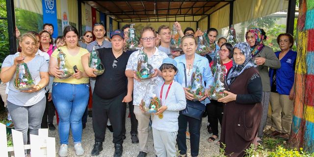 Adana Büyükşehir ve IOM iş birliğiyle, engelli bireylere ve ailelerine yönelik sosyal hizmet çalışması gerçekleştirildi