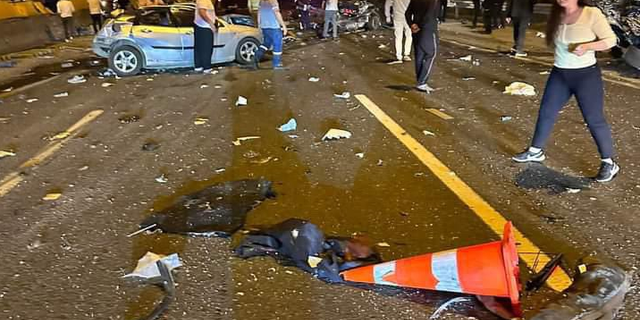 Adana Pozantı'da Kazada 7 kişi yaşamını yitirdi