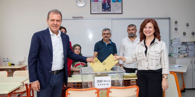 ŞEÇER: “ÜLKEMİZ İÇİN HAYIRLI OLSUN”