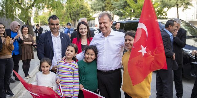 BAŞKAN SEÇER’DEN GÜLNAR VE AYDINCIK İLÇELERİNE ÇIKARMA