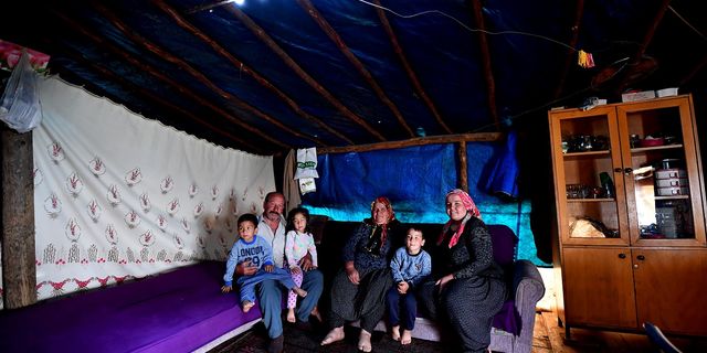 Başpınar ailesinin enerji kaynağı Mersin Büyükşehir Belediyesi’nin projesi oldu
