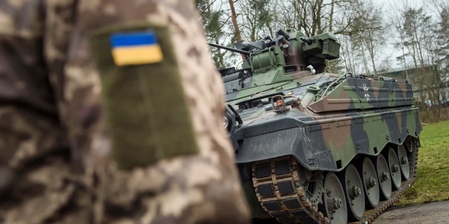 Almanya, Ukrayna'ya Silah Yardımının Kesintisiz Süreceğini Açıkladı