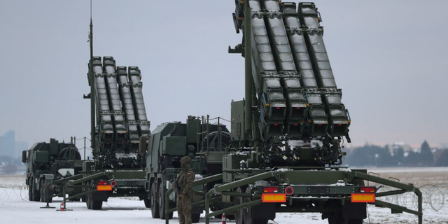 Ukrayna: Patriot füze savunma sistemi Rus saldırısında hasar gördü