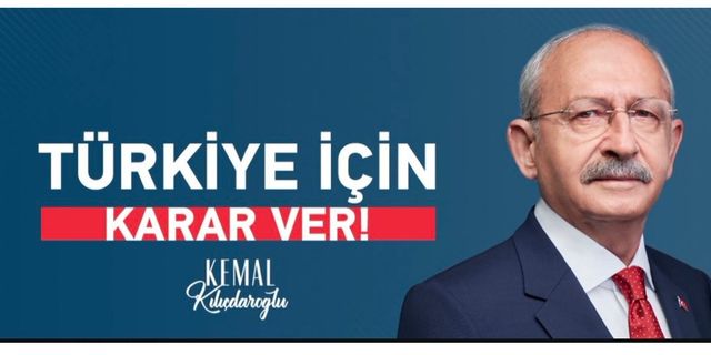 Kemal Kılıçdaroğlu, sosyal medyadan "Cehennemin kapılarını kapatacağız." paylaşımı yaptı.