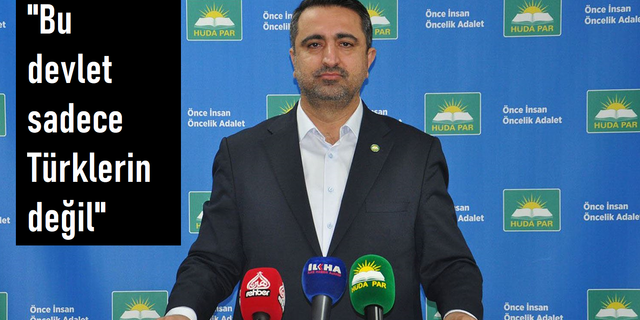 Hüda-Par Milletvekili Ramanlı; “Yemin edip Meclis’teki görevimize başlayacağız”