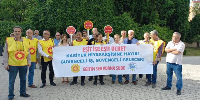 Hüseyin Kaya; ÖMK’nın Yarattığı Ayrımcılık ve Eşitsizliğe Son Verilmelidir!