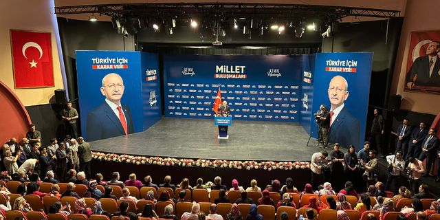 Adana’da gerçekleştirilen Millet Buluşması’nda uyuşturucu konusu ele alındı