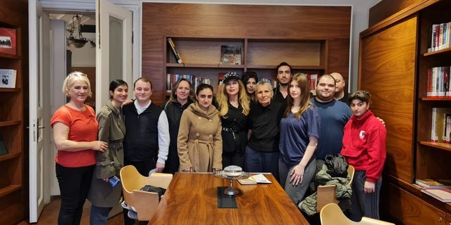 Karyaldız: Tek bayrağın tek mimarı Atatürk’tür