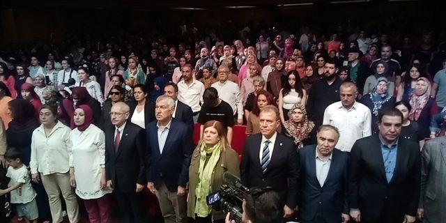 Kemal Kılıçdaroğlu, Uyuşturucu Kullanımının Yaygın Olduğu Adana'da Açıklamalarda Bulundu