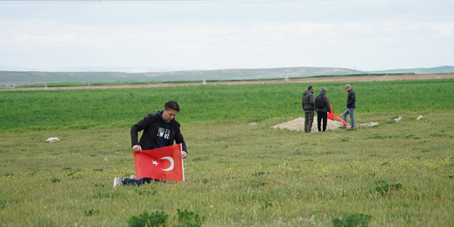 Sakarya Meydan Muharebesi'nde şehit olan 250  askerin kayıp mezarı bulundu