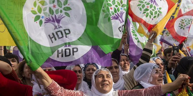 Ebru Günay; "HDP halkın partisidir, halkın gösterdiği istikamette yoluna devam edecektir"
