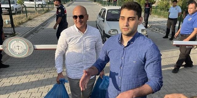 Kadir Şeker, yeniden tahliye