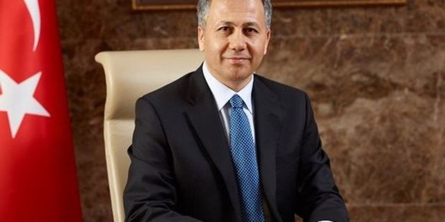 Ali Yerlikaya’dan ilk açıklama