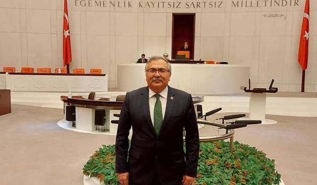 Milletvekili Bülbül AİHM Raporu: Türkiye'de Bağımsız Yargı Alarm Veriyor