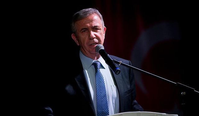 Mansur Yavaş: "Korkacak Bir Şey Yok, Hesaplarım Açık"