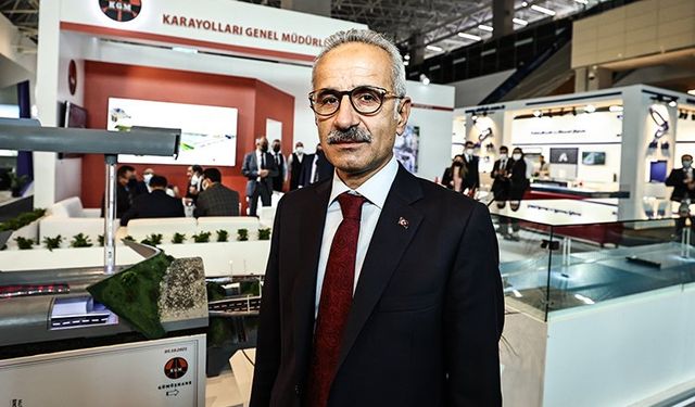 Bakan Uraloğlu'ndan Kişisel Verilerle İlgili Açıklama: "Kimse Ortalığı Bulandırmasın"