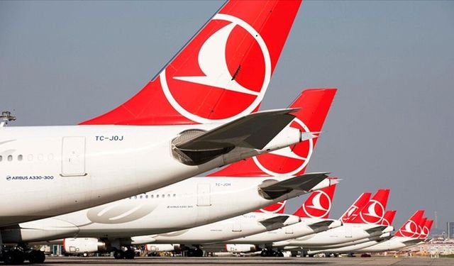 Türk Hava Yolları Orta Doğu Seferlerini İptal Etti