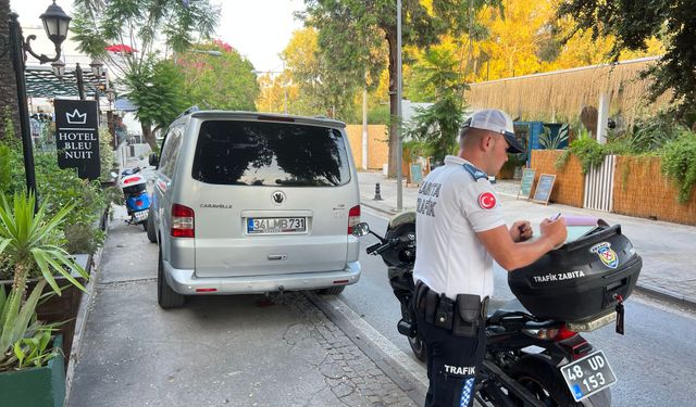 Trafik cezalarını artıran teklif Genel Kurul’da: İlk iki madde kabul edildi