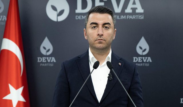 DEVA Partili Avşar “ Seçimden önce birden akıllarına Yüzyılın Dönüşümü İstanbul Projesi gelmiş”