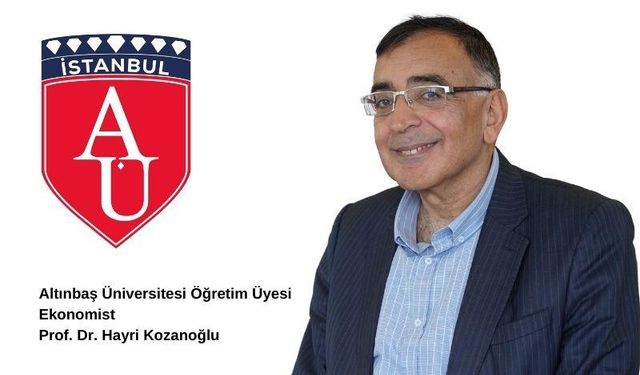 Prof. Dr. Hayri Kozanoğlu'nın OVP ile ilgili değerlendirmeleri