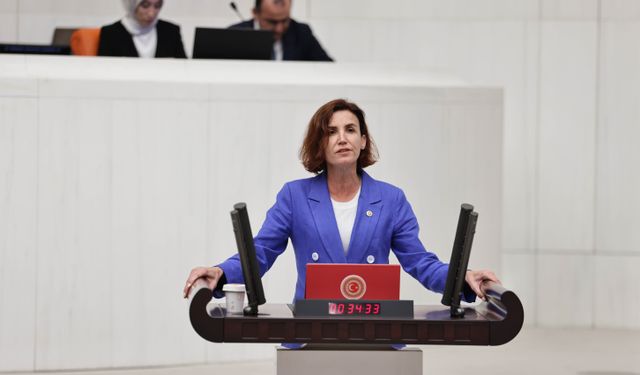 CHP’li Aliye Coşar’dan Alanya’daki Maden Projesine Tepki: “Doğa Değil Rant Tercih Ediliyor”