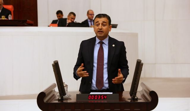 CHP'li Bulut: Emekçiyi, açlığa, yoksulluğa, sefalete mahkum eden asgari ücreti kabul etmiyoruz