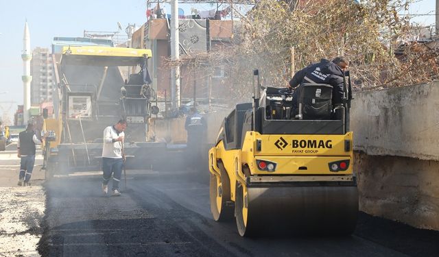 Yüreğir’de Çıkmaz Sokaklar Bir Bir Açılıyor