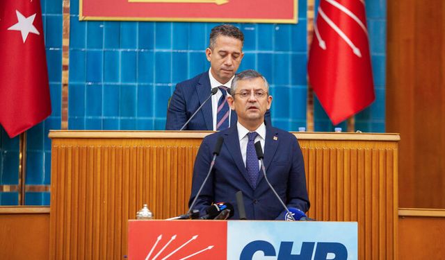 CHP: PARTİ DENETİMİNDE ÖN SEÇİM YAPILACAK, SONUÇLARINA UYULACAK