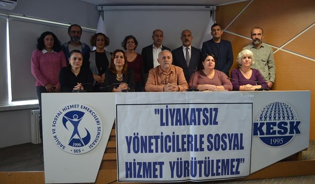 SES: Tunceli'deki sürgünlere sessiz kalmayacağız