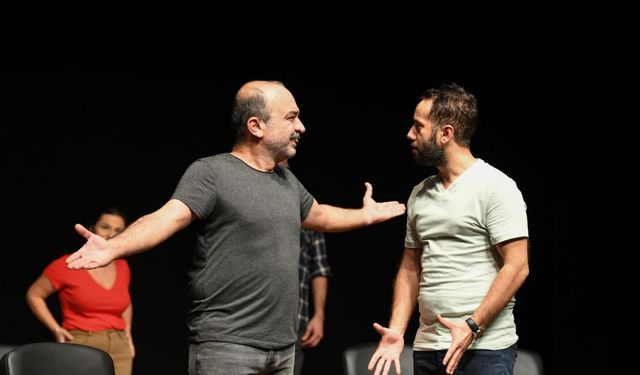 Yenişehir Belediyesi Türkiye’nin seçkin tiyatrolarını Mersinlilerle buluşturacak