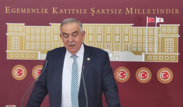 DP Sözcüsü Altıntaş: Partili başkanlık rejimi, Meclis'in bütçe üzerindeki etkisini de kısıtladı!