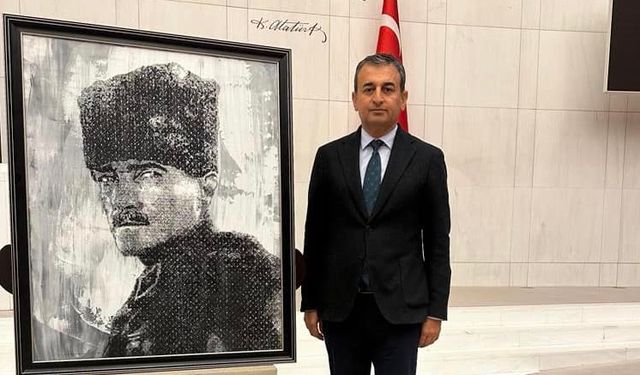 CHP, Medya ve Halkla ilişkilerden Sorumlu Genel Başkan Yardımcısı Burhanettin Bulut oldu.