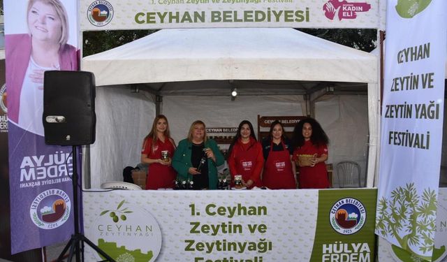 Bu festival Ceyhan’a, Ceyhanlılara çok yakıştı