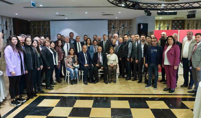 Tanburoğlu, “Haksızlığın karşısında, doğrunun yanında olacağız.”