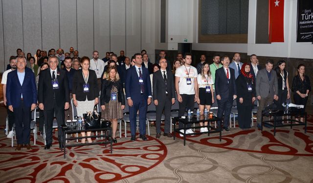 Adana Diş Hekimleri Odası, "Cumhuriyetin 100. Yıl Kongresi" İle Bilimsel Gelişmelere Dikkat Çekti