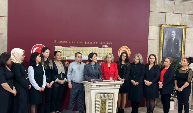 CHP’Lİ YAMAN; Özel Gereksinimli Çocuklarımız İçin Özel Eğitim Öğretmenleri Ve Gölge Öğretmenler Desteklenmelidir