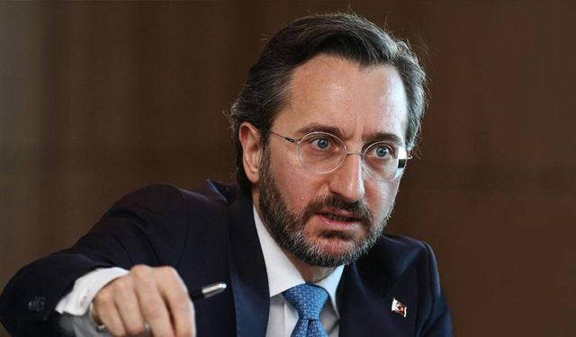 Fahrettin Altun: Narin Güran Cinayeti Soruşturmasında Gizlilik Kararı Devam Ediyor