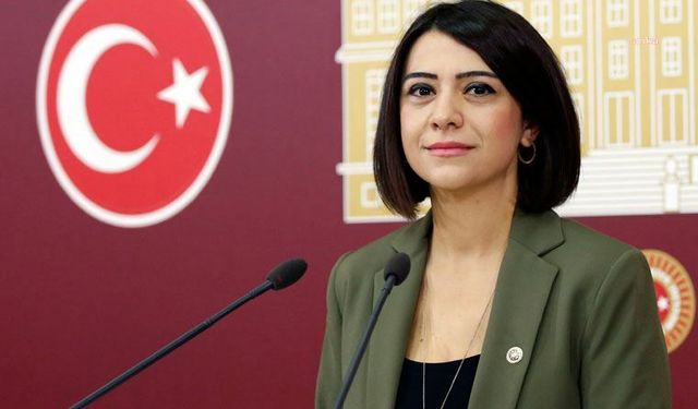 CHP Genel Başkan Yardımcısı Gamze Taşcıer “YAMANIN ÜZERİNE YENİ YAMALAR ARTIK TUTMUYOR”