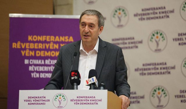 HEDEP Yerel Yönetimler Konferansı’nda “İlkeler temelinde ittifak’’ vurgusu yer aldı.