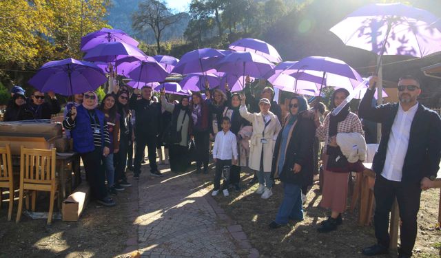 Büyükşehir’den, Cinsiyet Temelli Şiddete Karşı 16 Günlük Aktivizim…