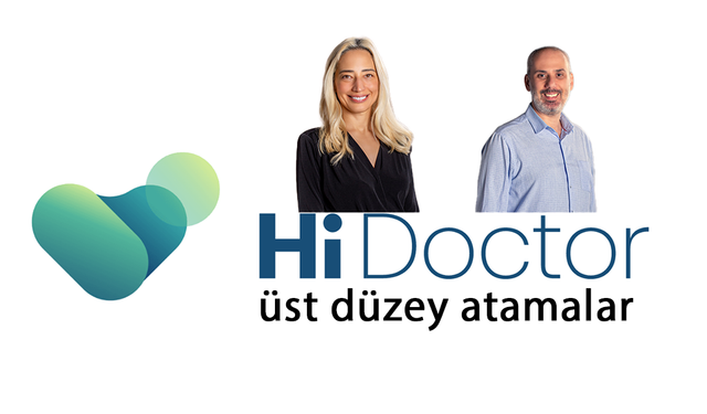 Geleceğin online sağlık platformu HiDoctor’da üst düzey atamalar