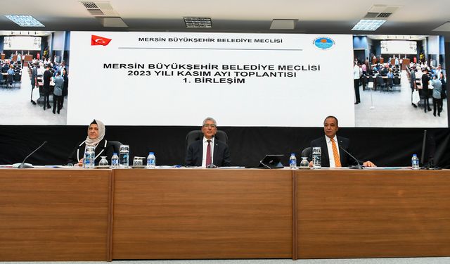 METRO İÇİN FİNANSMAN DESTEĞİ MECLİSTEN OY ÇOKLUĞUYLA GEÇTİ